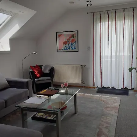 Apartment Ferienwohnung Rheinzabern