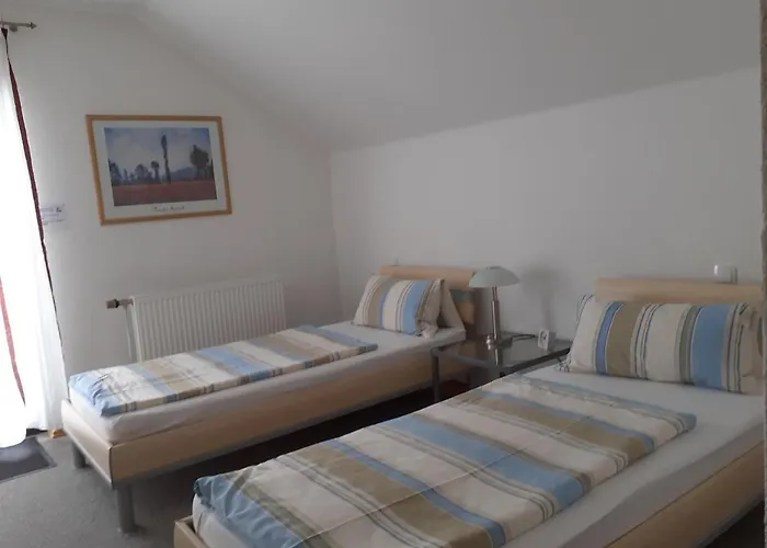 Ferienwohnung Rheinzabern Apartamento *