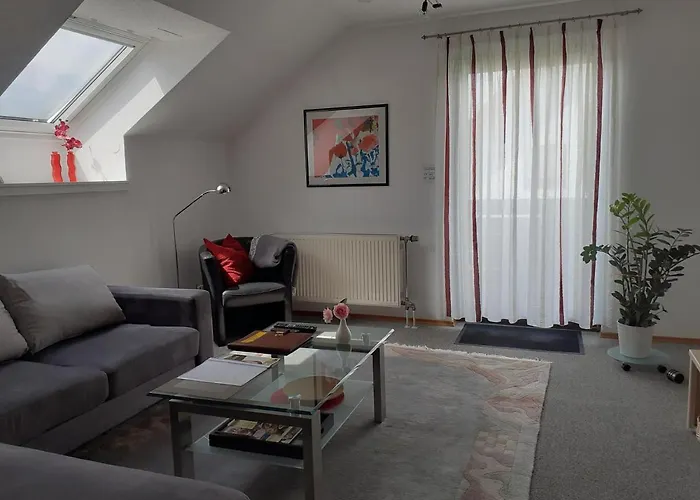 Apartamento Ferienwohnung Rheinzabern