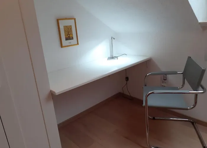 Ferienwohnung Rheinzabern Apartamento *