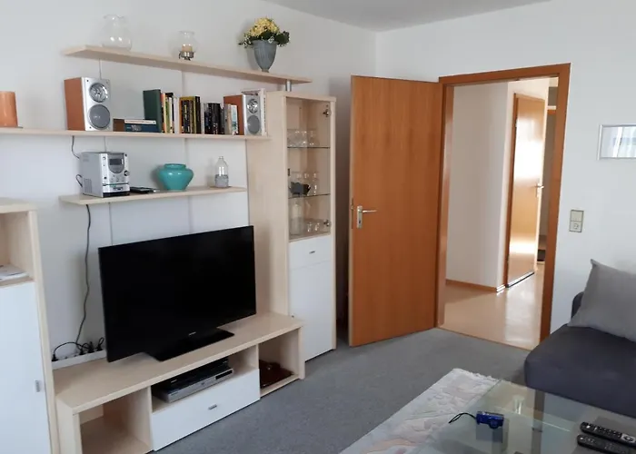 Apartamento Ferienwohnung Rheinzabern