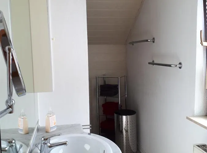 Ferienwohnung Rheinzabern Apartamento *