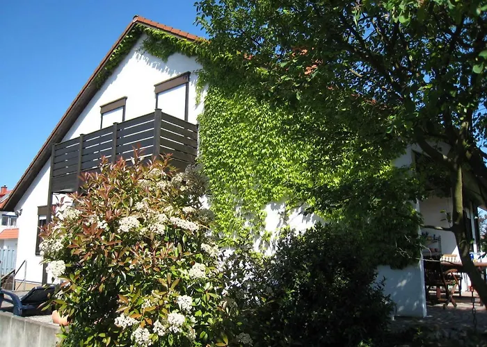 Ferienwohnung Rheinzabern