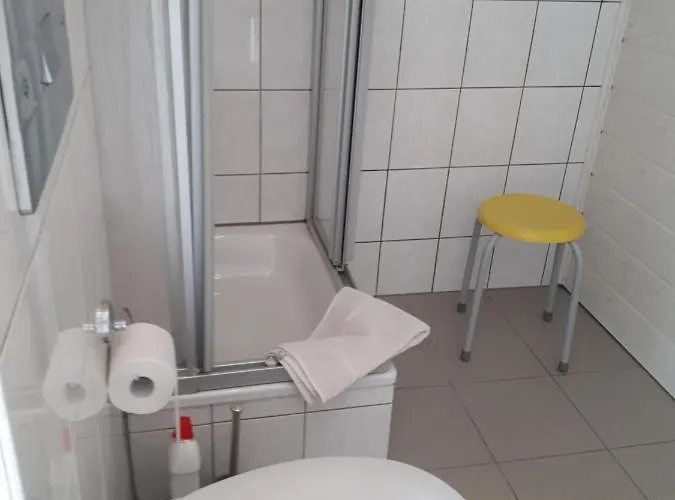 Apartamento Ferienwohnung Rheinzabern *