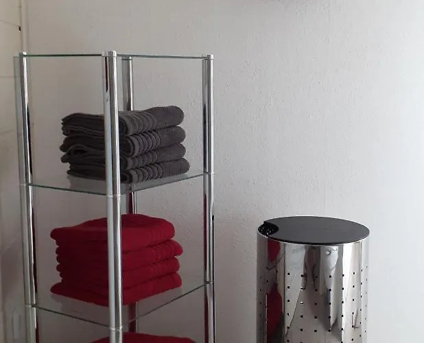 Ferienwohnung Rheinzabern Apartamento *